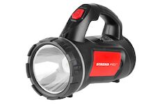 Strend Pro 2171963 Svítilna Spotlight SLR732, XPE+COB LED 150 lm, 1200 mAh, USB nabíjení