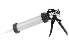 Strend Pro 217198 Pistol CG1301, 310 ml, uzavřená, Alu