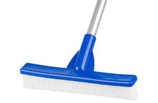 Strend Pro 2172143 Pool Brush, Kartáč na bazény, kartáč s ALU tyčí/hlavou, 1350 mm