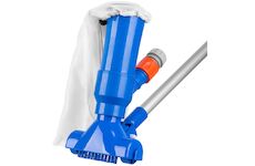 Strend Pro 2172157 Bazénový vysavač Pool, s ALU tyčí, L-1500 mm