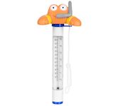 Strend Pro 2172205 Bazénový teploměr , plovoucí, krab, bazén