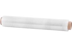 Strend Pro 2172224 Folie Stretch, 500 mm, 23 mikrometr, transparentní, balící, návin L-115 m