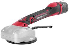 Strend Pro 2172543 Přísavka , vibrační, na podlahu/dlažbu, max.30 kg,vibrátor