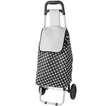 Strend Pro 2172565 Vozík Aleš, PE/PVC, EVA, max. 20 kg, 35x30x94 cm, nákupný