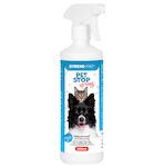 Strend Pro 2172572 Repelent PET STOP, sprej, 500 ml, přírodní repelent pro psy, pro kočky, pro psy, repelent