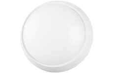 Strend Pro 2172575 Svítidlo Bulkhead, SMD LED 2835, 1000 lm, pro strop a stěnu, kulaté, IP54