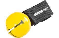Strend Pro 2172840 Plašič , odpuzovač na medvědy, rolnička, žlutý přívěsek