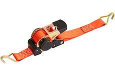 Strend Pro 2172856 Popruh upínací , samonavíjecí pás s ráčnou, 50 mm, L-4,5 m, max. 1500 kg