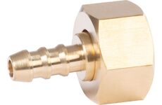 Strend Pro 2172903 Nátrubek Airtool, jednocestný, závit G1/2''-LH, s maticí, na vzduch