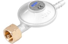 Strend Pro 2172907 Regulátor plynu CGAS C31-37, 37 mbar, 10 mm