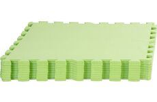 Strend Pro 2173006 Podložka EVA MT508 500x500x8 mm, zelená, bal. 9 ks, pod bazén, STRONG