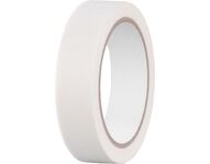 Strend Pro 2173075 Páska , 25 mm, L-25 m, Krep, malířská, maskovací, lepící, bílá