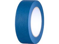 Strend Pro 2173080 Páska , 38 mm, L-50 m, maskovací, modrá, UV stabilná, exteriér, lepící