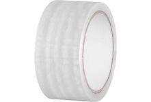 Strend Pro 2173081 Páska , 48 mm, L-50 m, 45 mikrometr OPP, balící, lepící, průsvitná