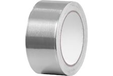 Strend Pro 2173084 Páska , 50 mm, L-25 m, Alu, zesílená, lepící