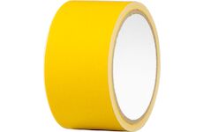 Strend Pro 2173087 Páska , 50 mm, L-10 m, oboustranná, lepící, textilní, na koberce