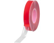 Strend Pro 2173096 Páska , 19 mm, L-5 m, oboustranná, lepící, akrylová, montážní