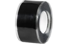Strend Pro 2173192 Páska , 25 mm, L-3 m, černá, opravná, silikonová, vulkanizační, multifunkční