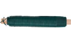 Strend Pro 2173201 Drát PVC 0,9mm, L-30m, 100g, zelený, vázací