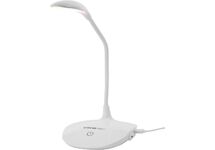Strend Pro 2173603 Lampa , stolní, LED, volba intenzity světla, USB, 2 W, bílá