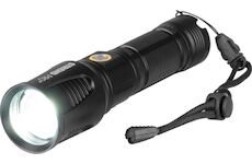 Strend Pro 2173606 Svítilna Flashlight LB10208, 1700 lm, AluBody, USB