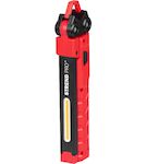 Strend Pro 2173612 Svítilna Worklight F05D333, COB, 6 W, USB nabijeni