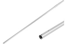 Strend Pro 2173702 Tyč Pool, teleskopická násada pre síťku do bazénu, 150-450 cm, 0,8 mm, stříbrná