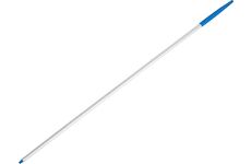 Strend Pro 2173705 Tyč Pool, násada pre síťku do bazénu, Alu, 120 cm, 18 mm, stříbrná