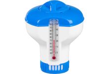 Strend Pro 2173710 Dávkovač Pool, 1,5 tablety, s teploměrem, do bazénu