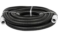 Strend Pro 2173721 Hadice Pool, PE, L-7,5 m, bazénová, vakuová, černá, 32 mm