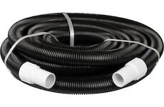 Strend Pro 2173722 Hadice Pool, PE, L-7,5 m, bazénová, vakuová, černá, 38 mm