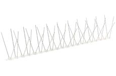 Strend Pro 2173750 Zábrana , 40 hrotů, L-50 cm, PC UV, proti ptáků, PC base