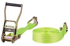 Strend Pro 217421 TR-707 upínací popruh, ráčnový popruh, 50 mm, L-8 m, max. 2600 kg