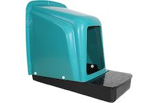 Strend Pro 2174702 Hnízdo , pro nosnice, 45,5x38,5x44 cm