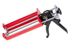 Strend Pro 217518 Pistole výtlačná CG1310, na chemické kotvy