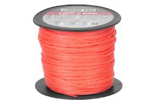 Strend Pro 217643 Provázek , červený, 2 mm, L-50 m, zednický