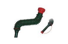 Strend Pro 217752 Prodlužovací nástavec SF0523, pro kanystry, plast, 355 mm