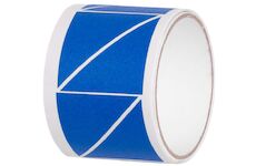 Strend Pro 217783 Páska , 50x50 mm, 70 mm, lepicí, maskovací, modrá