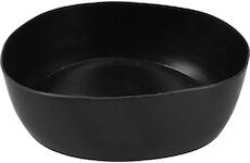 Strend Pro 217846 Nádoba na sádru 152x52 mm, gumová miska, nízká