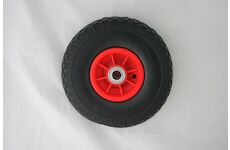 Strend Pro 217868 Kolečko HT2500 PU 3.00-4, pro vozík, plné