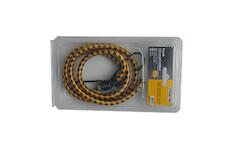 Strend Pro 217887 LB340 upínací guma, 8 mm, 100 cm, s ocelovými háčky