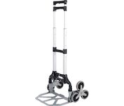Strend Pro 2182517 Rudl , přepravní vozík, skládací schodistovy, teleskopický, max. 80 kg