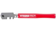 Strend Pro 219798 Nůž na sklo , 130x16,6 mm, dřevěná rukojeť, manuální