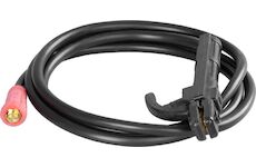 Strend Pro 2201503 Svařovací kabel ST Welding ARC-180,2,5 m + držák, max 220 A