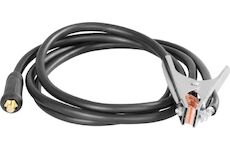 Strend Pro 2201504 Uzemňovací kabel ST Welding ARC-180, 2,5 m + uzemňovací svorka, max. 220 A