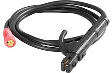 Strend Pro 2201505 Svařovací kabel ST Welding Mini-160, 2,5 m + držák elektrod, max. 100% 200 A