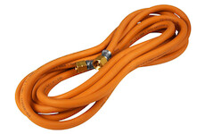 Strend Pro 220966 Hadice GH01, na plyn, LPG, 6.3 mm, 2x závit G3/8