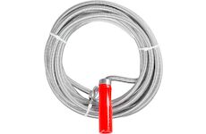 Strend Pro 221036 Čistič odpadu PP3101 05 m, 09 mm, spirála na odpad