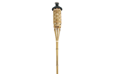 Strend Pro 2210520 Pochodeň BT-MB120 - 1200 mm, bambus, prokládaný