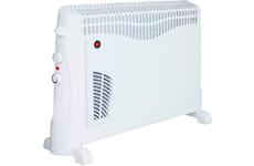 Strend Pro 2211121B Konvektor EO-008.TA, 750/1250/2000W, 230V, 2v1, + turbo ventilátor